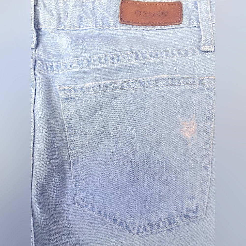 Big Star Vintage Jean Shorts NWOT - Picture 6 of 8